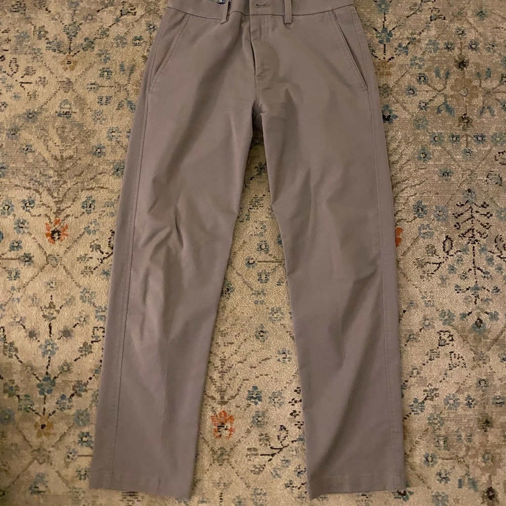 Grey Haggar chinos